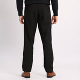Mens Black Trousers