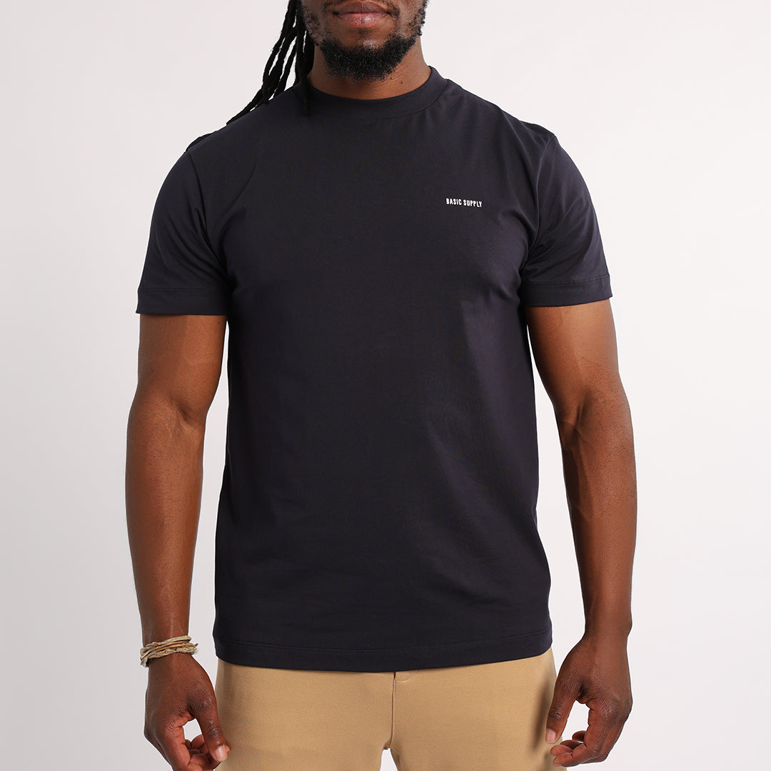 MENS STONE CONTRASTED WAISTBAND PANT