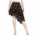 Asymetrical Hem Skirt