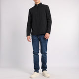 BLACK SWEATER