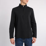 BLACK SWEATER