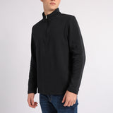 BLACK SWEATER