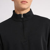 BLACK SWEATER
