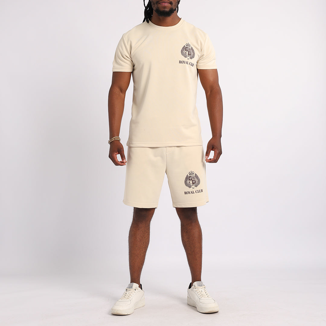Mens Co-ord Shorts