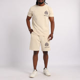 Mens Stone Printed T-Shirt