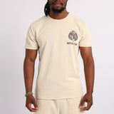 Mens Stone Printed T-Shirt