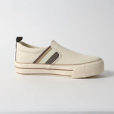 LADIES CIARRA NUDE SLIP ON SNEAKER
