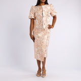Puff Sleeve Jacket