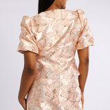Puff Sleeve Jacket