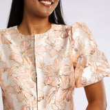 Puff Sleeve Jacket