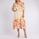 Floral Printed Dress