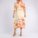 Floral Printed Dress