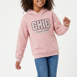 2PC SWEATER SET (PINK/BURG STRIPE)