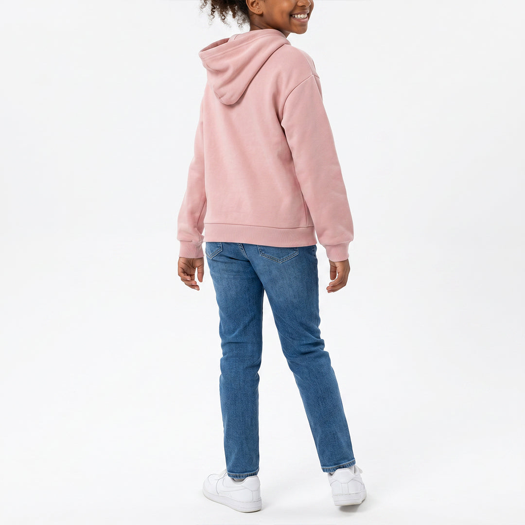 2PC SWEATER SET (PINK/BURG STRIPE)