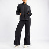 LADIES BLACK JACKET