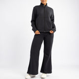 LADIES BLACK PANT
