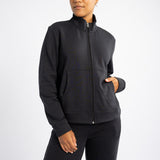 LADIES BLACK JACKET