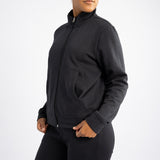 LADIES BLACK JACKET