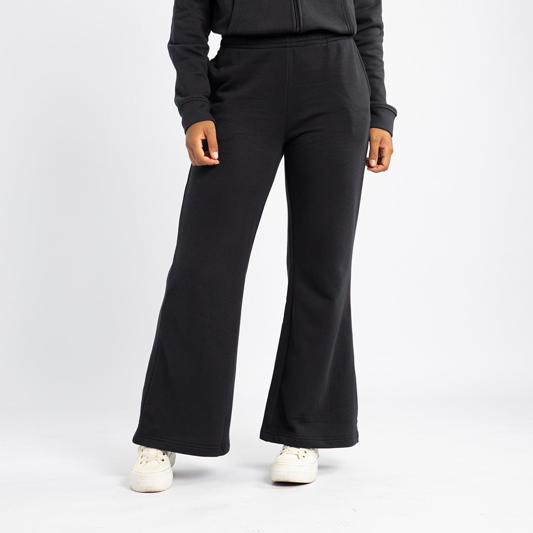 LADIES BLACK PANT