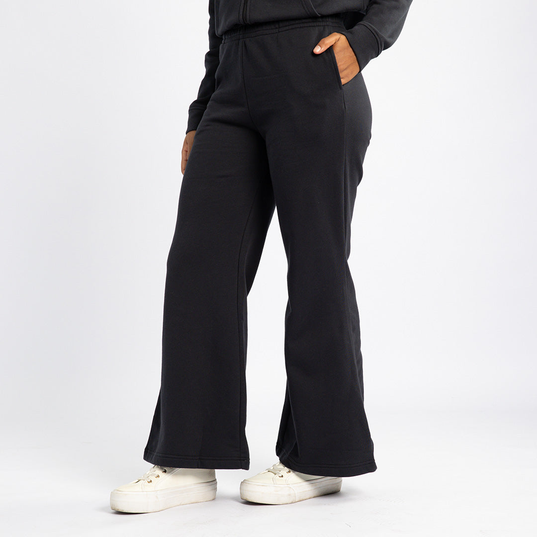 LADIES BLACK PANT
