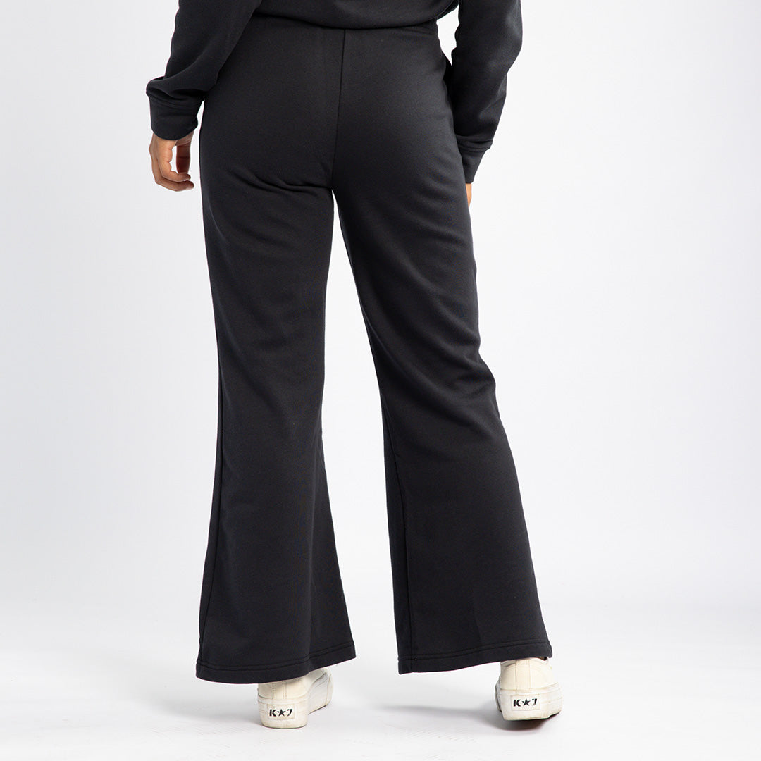 LADIES BLACK PANT