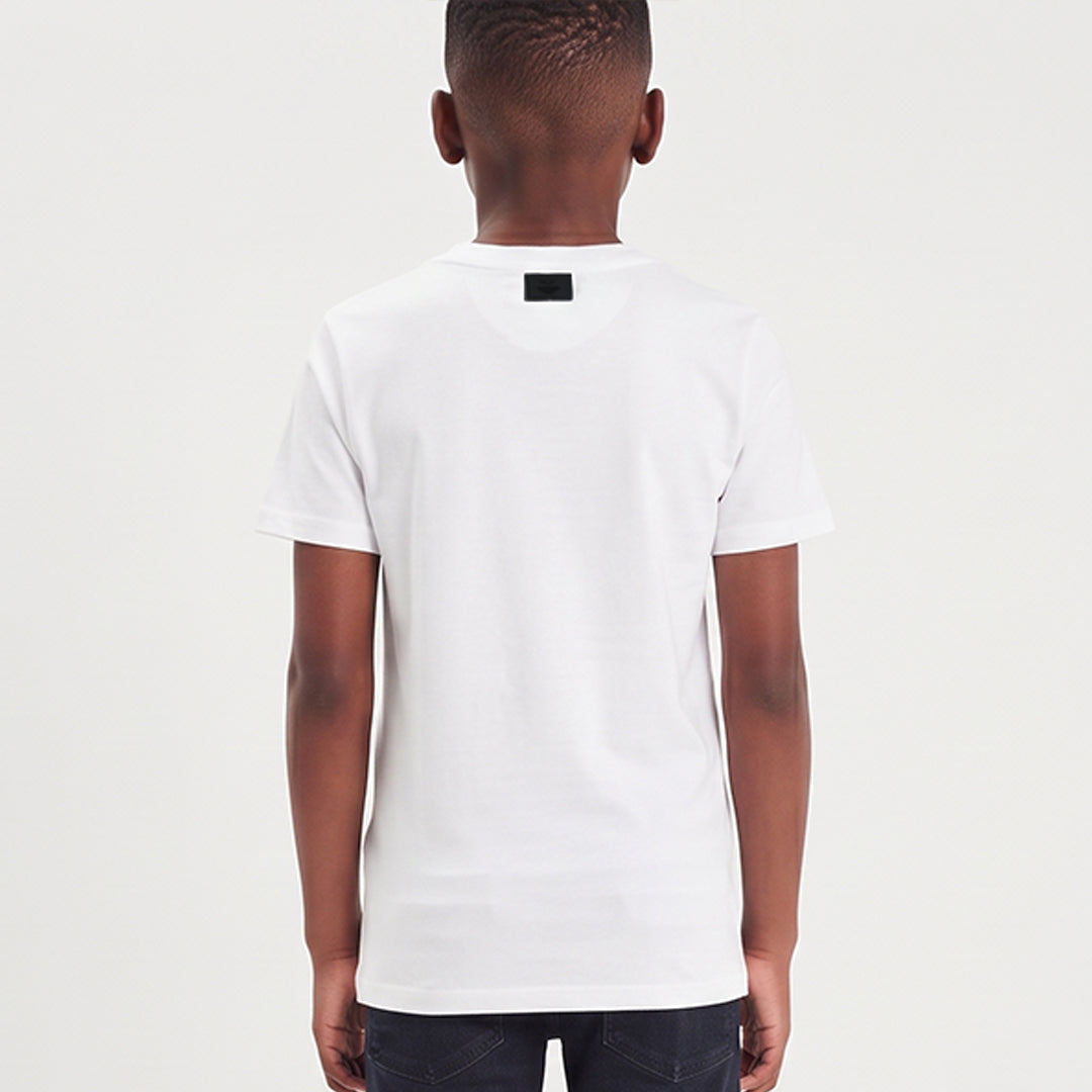 White T-shirt