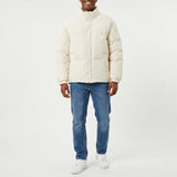 Milk Padded Jacket