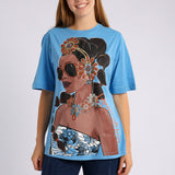 SHORT SLEEVE TOP