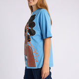 SHORT SLEEVE TOP