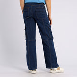CARGO WIDE LEG JEAN