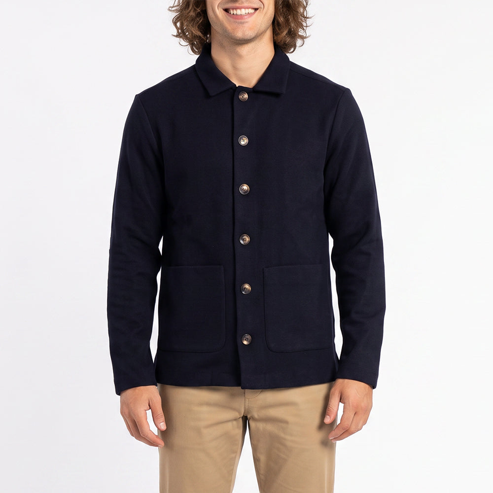 SHACKET WITH BUTTONS