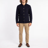 SHACKET WITH BUTTONS