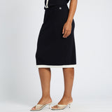 Navy Skirt