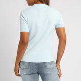 Golfer Knitted Top