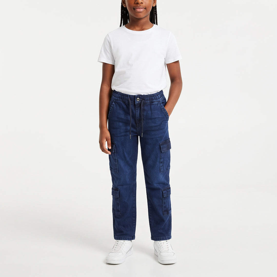 Wide Leg Jean