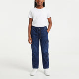 Wide Leg Jean