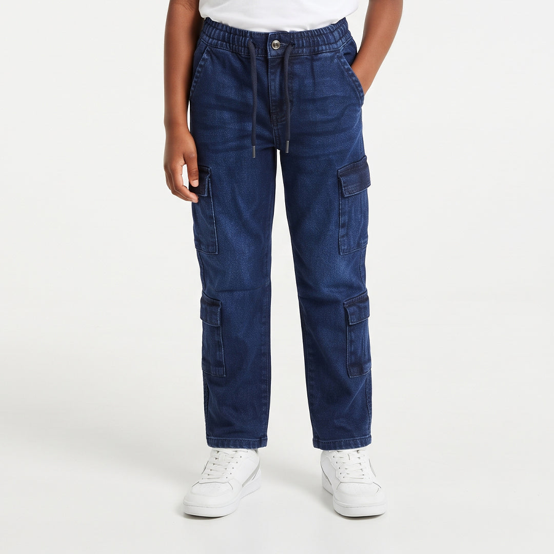 Wide Leg Jean
