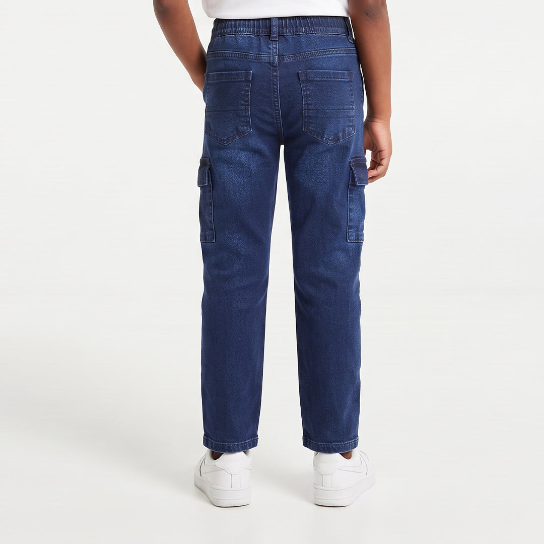Wide Leg Jean