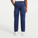 Wide Leg Jean