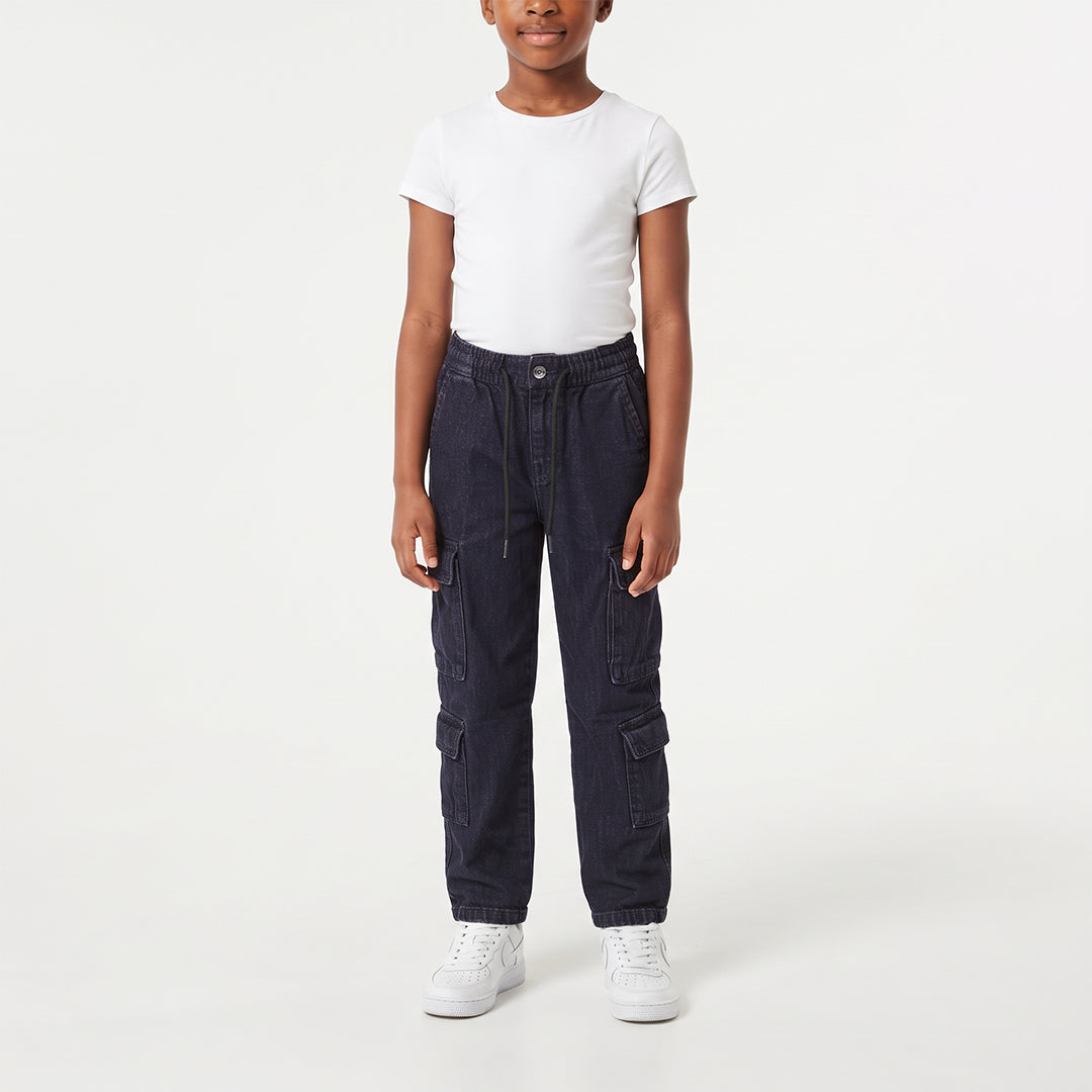 Wide Leg Jean