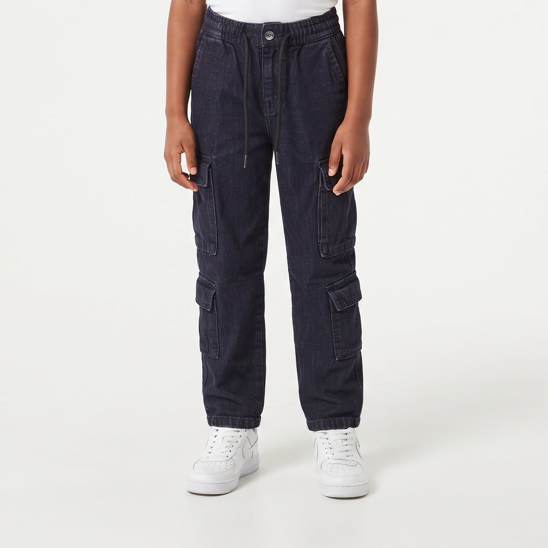 Wide Leg Jean