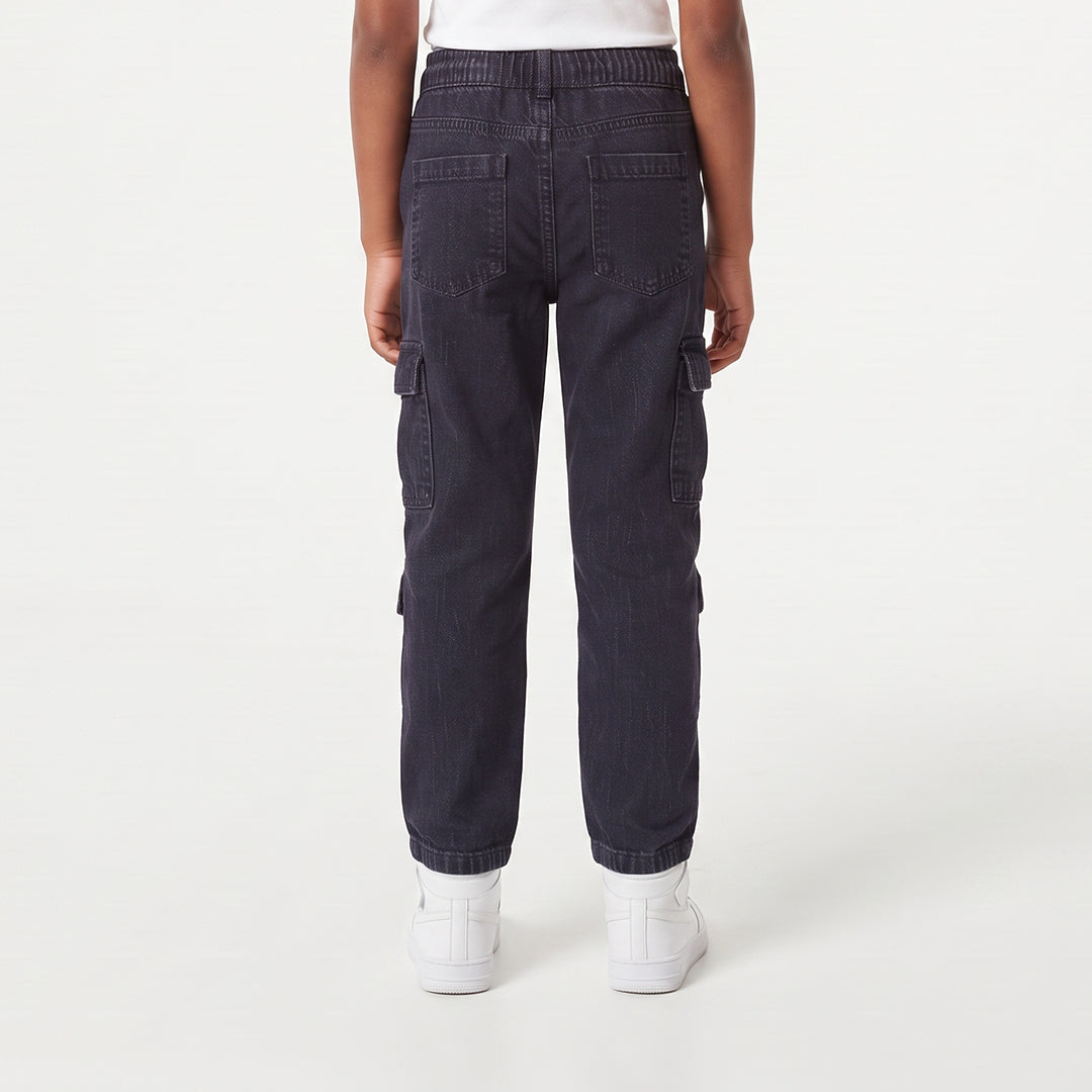 Wide Leg Jean