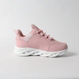 PINK CASUAL LIGHT UP SNEAKER