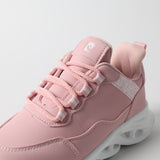 PINK CASUAL LIGHT UP SNEAKER