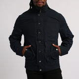 MENS NAVY JACKET