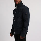 MENS NAVY JACKET