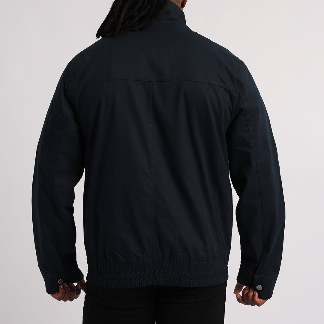 MENS NAVY JACKET