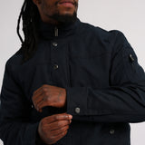 MENS NAVY JACKET