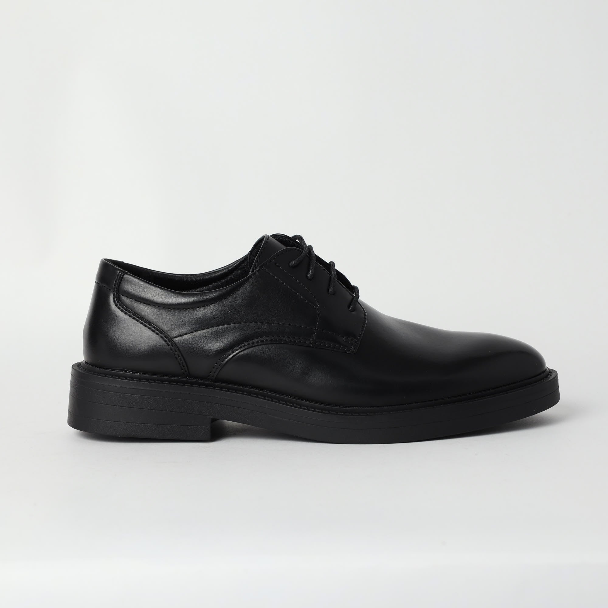 MENS BLACK SHOE
