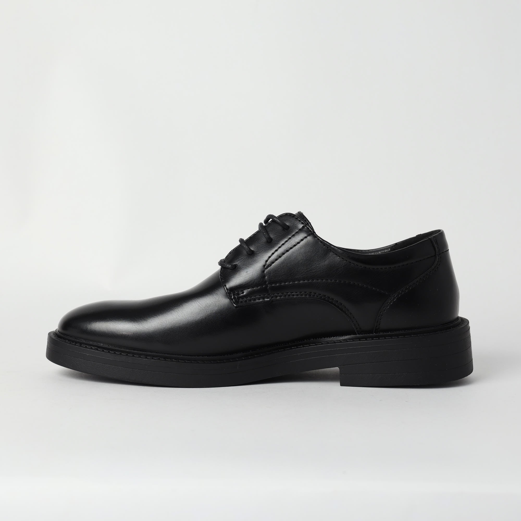 MENS BLACK SHOE